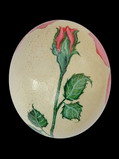 Les trois vies de la rose
                                      (face 1)